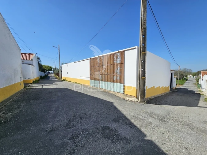 Garagem para Venda em Castro Verde e Casével Foto 12