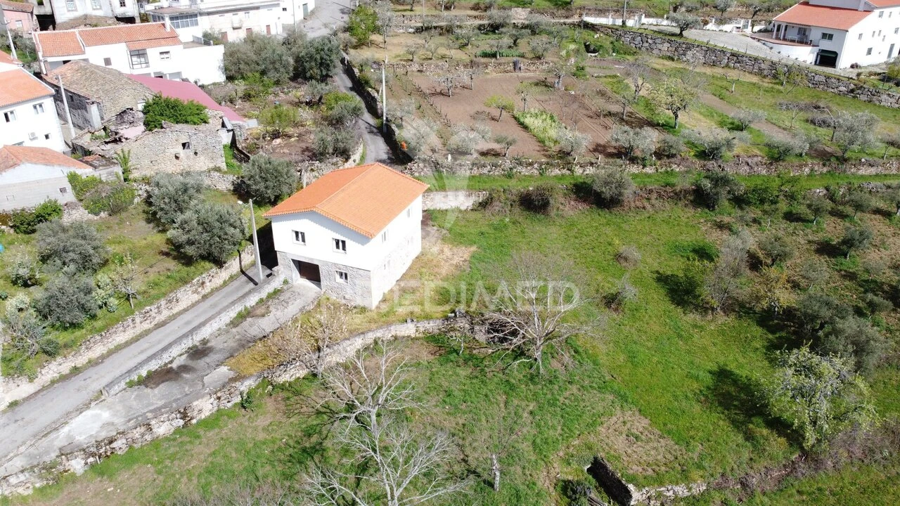 Moradia T2 para Venda em Trancoso (São Pedro e Santa Maria) e Souto Maior Foto 8