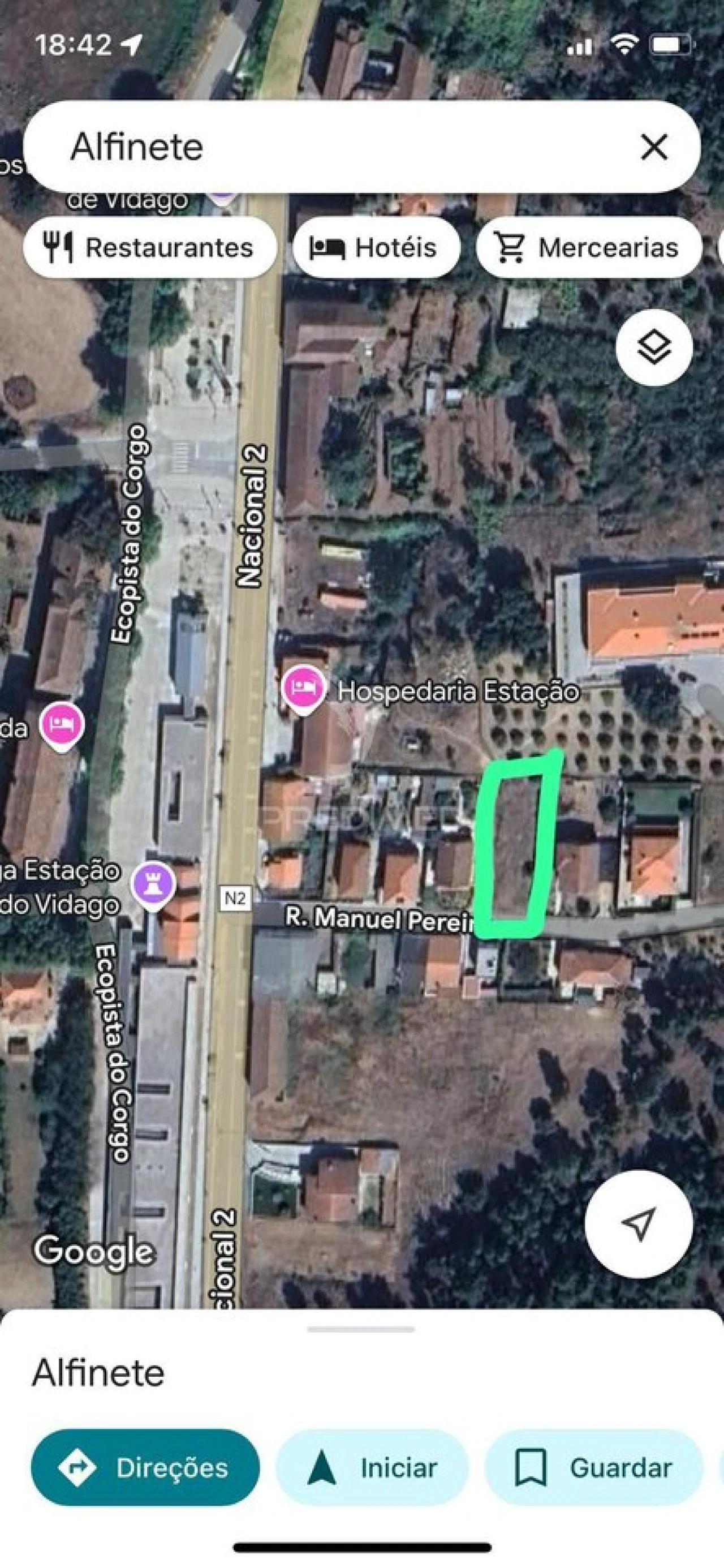 Terreno para Venda em Vidago, Arcossó, Selhariz, Vilarinho Paranheiras Foto 4