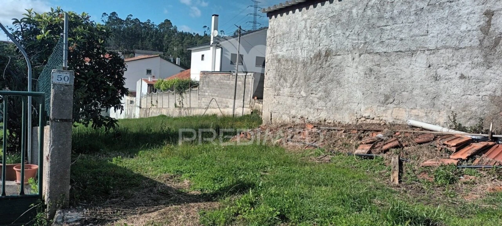 Terreno para Venda em Leiria, Pousos, Barreira e Cortes Foto 1