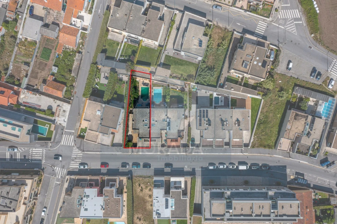Quinta T4 para Venda em Perafita, Lavra e Santa Cruz do Bispo Foto 29