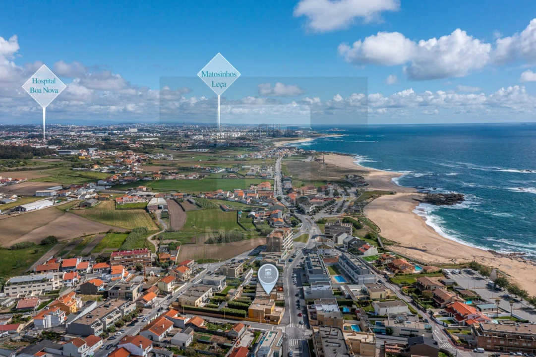 Quinta T4 para Venda em Perafita, Lavra e Santa Cruz do Bispo Foto 25