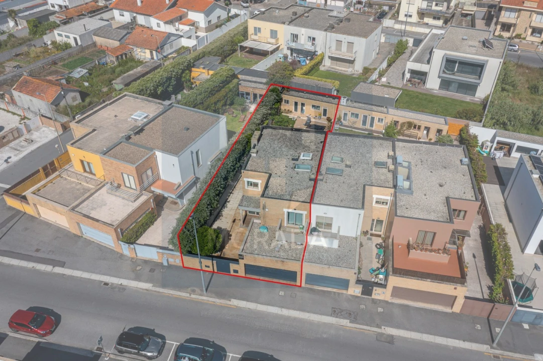 Quinta T4 para Venda em Perafita, Lavra e Santa Cruz do Bispo Foto 30
