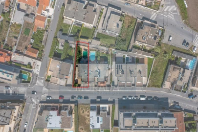 Quinta T4 para Venda em Perafita, Lavra e Santa Cruz do Bispo