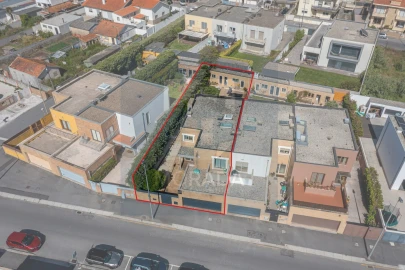 Quinta T4 para Venda em Perafita, Lavra e Santa Cruz do Bispo