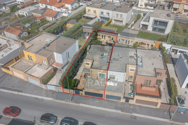 Quinta T4 para Venda em Perafita, Lavra e Santa Cruz do Bispo Foto 30