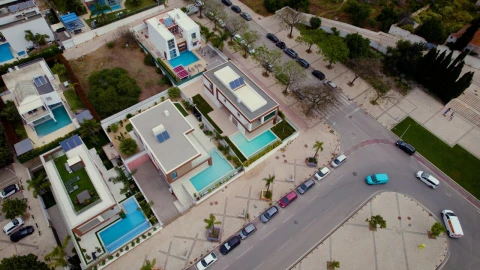 Moradia T3 para Venda em Albufeira e Olhos de Água