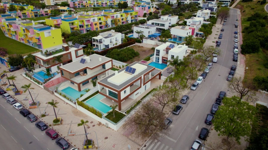 Moradia T3 para Venda em Albufeira e Olhos de Água Foto 33