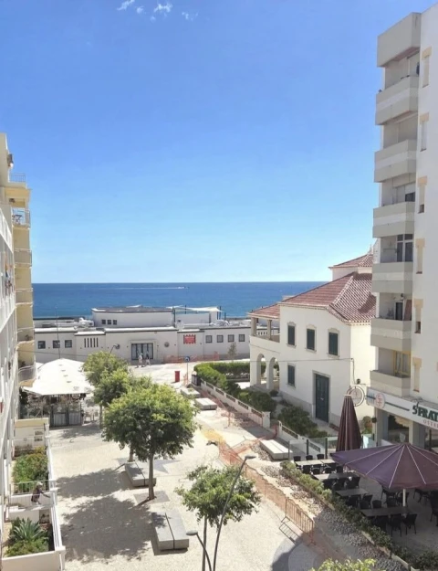 Apartamento T2 para Venda em Armação de Pera