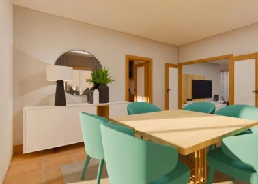 Moradia T4 para Venda em Albufeira e Olhos de Água