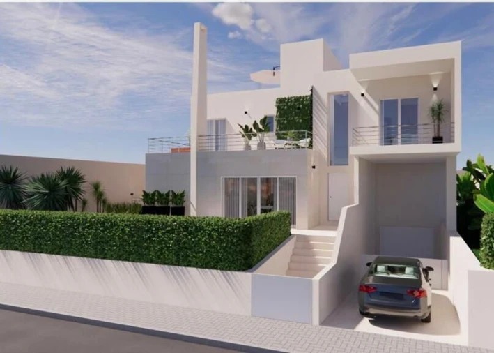 Moradia T4 para Venda em Albufeira e Olhos de Água Foto 25