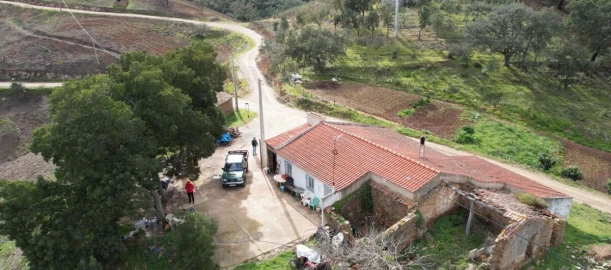 Moradia T4 para Venda em Santana da Serra