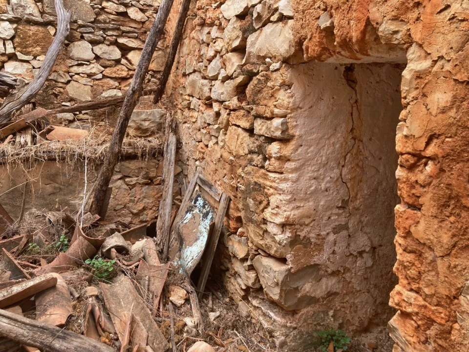 Terreno para Venda em Paderne Foto 7