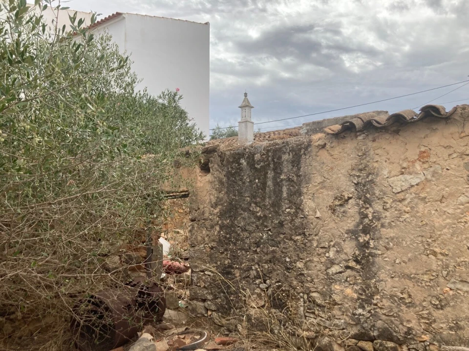 Terreno para Venda em Paderne Foto 9