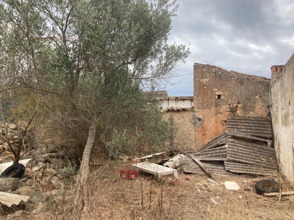 Terreno para Venda em Paderne Foto 13