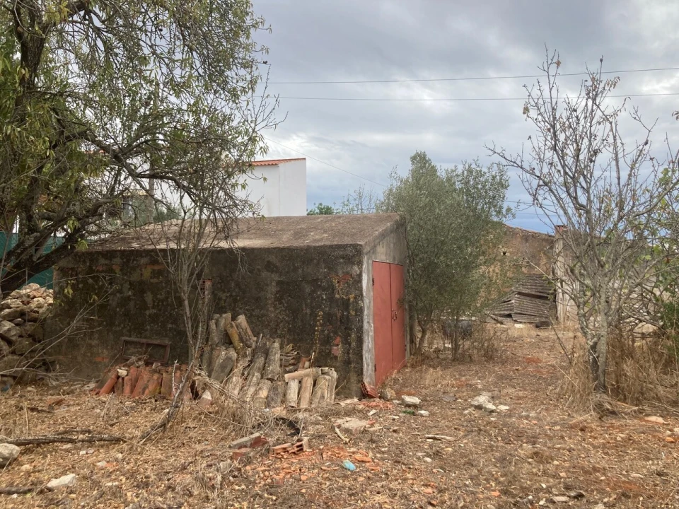 Terreno para Venda em Paderne Foto 16