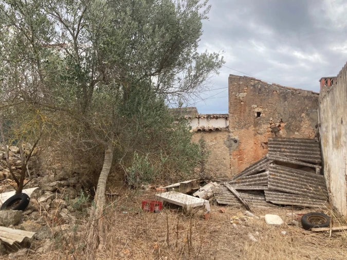 Terreno para Venda em Paderne Foto 13
