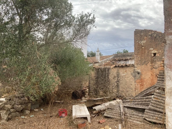 Terreno para Venda em Paderne Foto 14