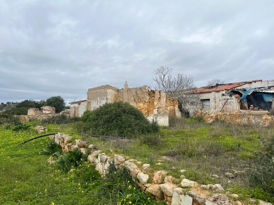 Terreno para Venda em Alcantarilha e Pêra Foto 11