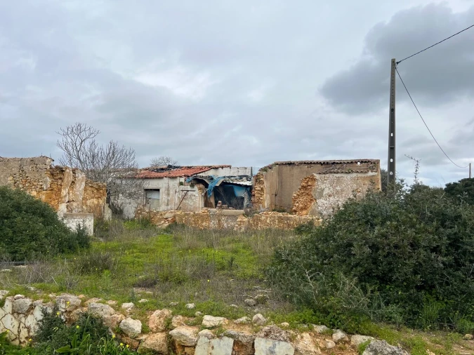 Terreno para Venda em Alcantarilha e Pêra Foto 5
