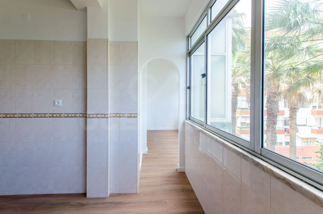 Apartamento T2 para Arrendamento em Oeiras e São Julião da Barra, Paço de Arcos e Caxias Foto 12