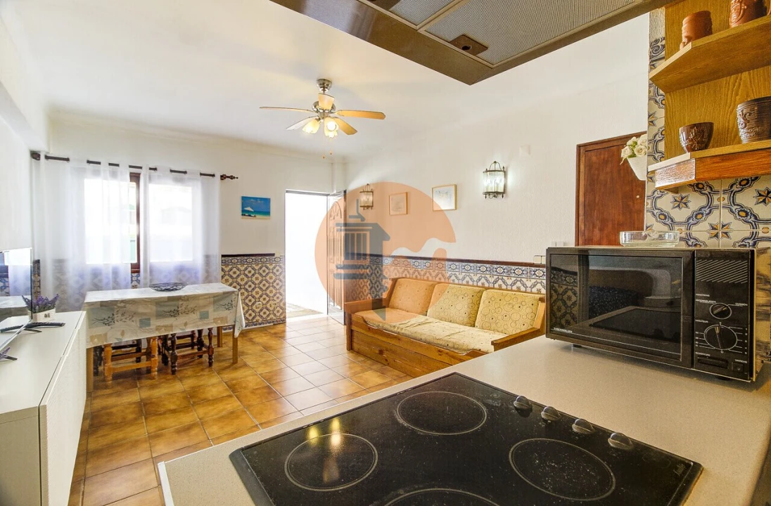 Apartamento T1 para Venda em Monte Gordo Foto 2