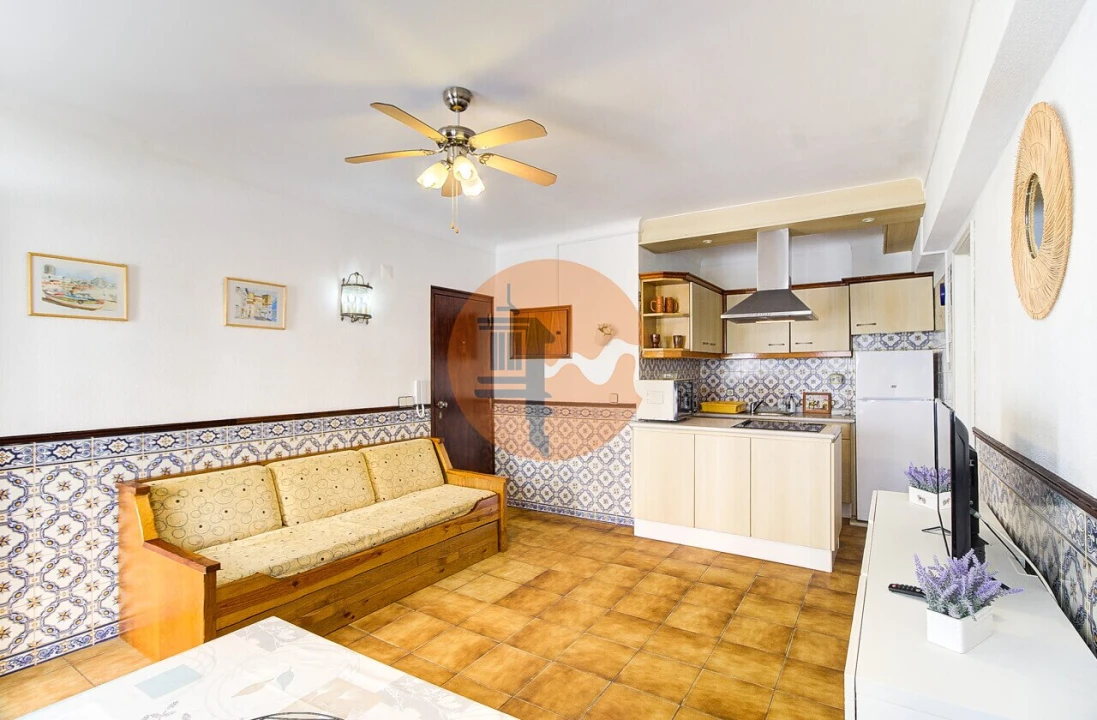 Apartamento T1 para Venda em Monte Gordo Foto 6