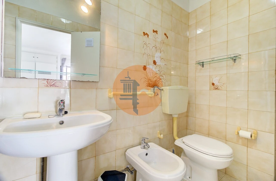 Apartamento T1 para Venda em Monte Gordo Foto 10