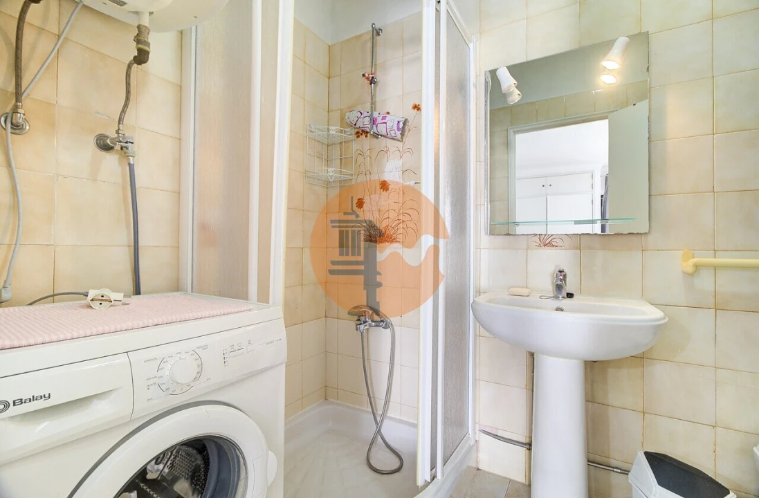 Apartamento T1 para Venda em Monte Gordo Foto 11