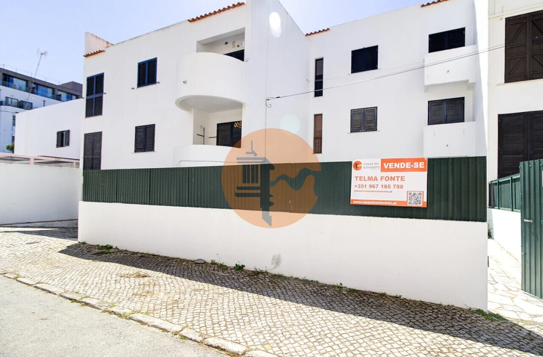 Apartamento T1 para Venda em Monte Gordo Foto 13