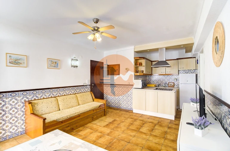 Apartamento T1 para Venda em Monte Gordo Foto 6