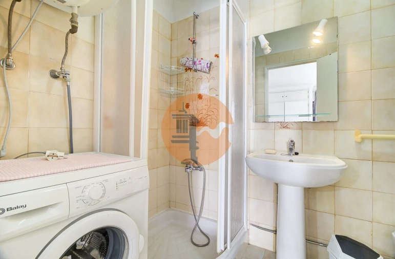 Apartamento T1 para Venda em Monte Gordo Foto 11