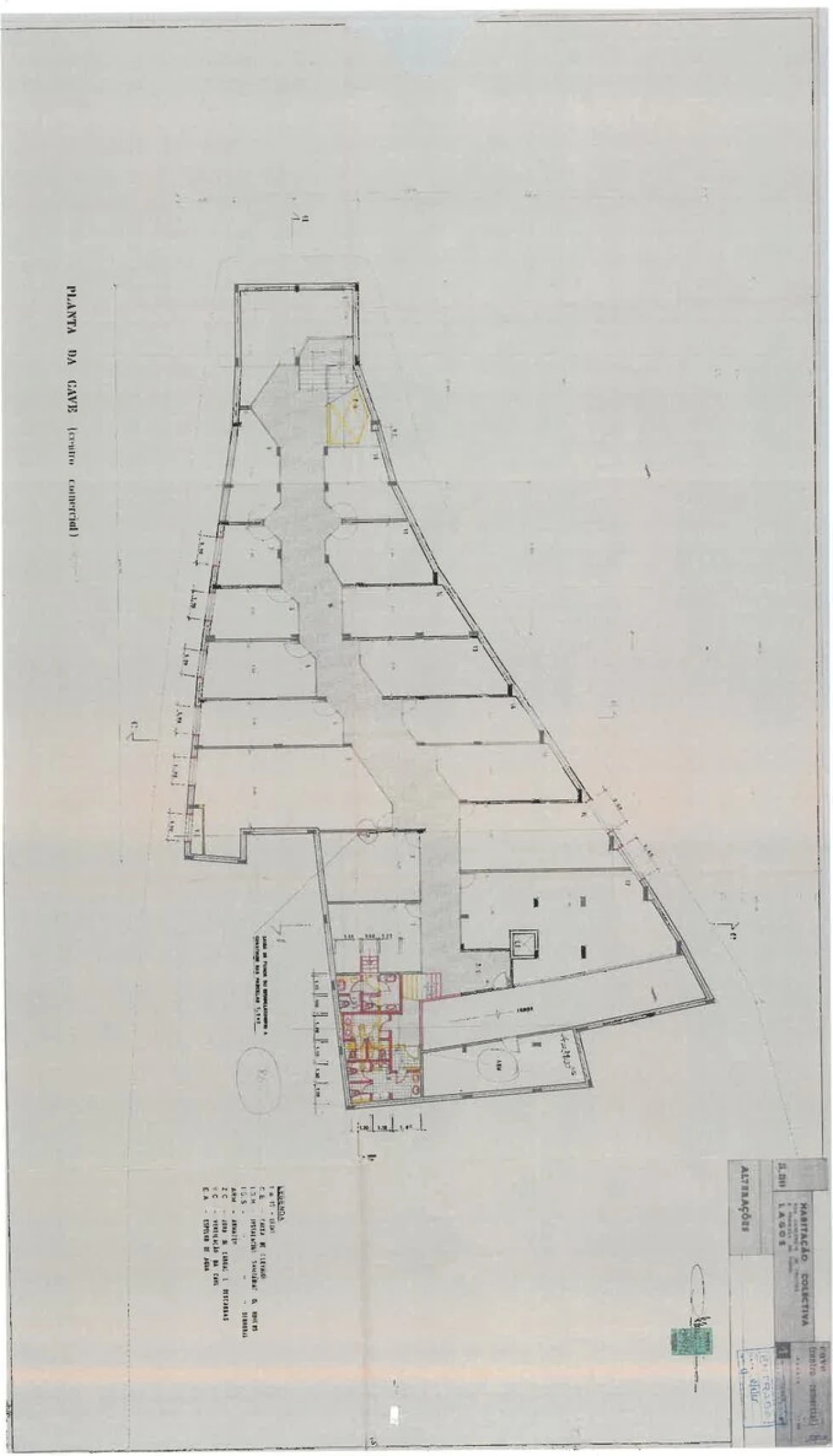 Prédio para Venda em Lagos (São Sebastião e Santa Maria) Foto 22