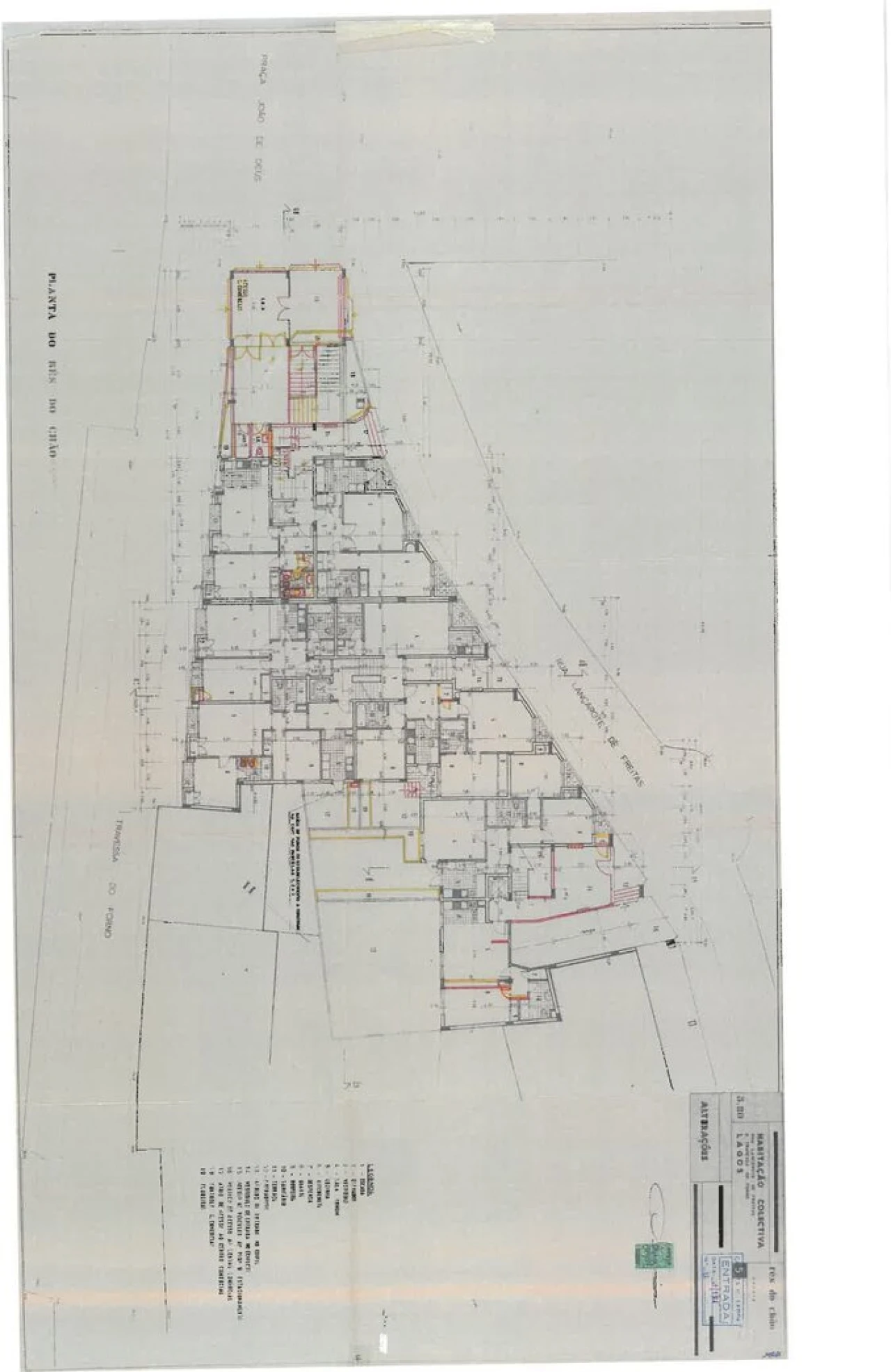 Prédio para Venda em Lagos (São Sebastião e Santa Maria) Foto 23