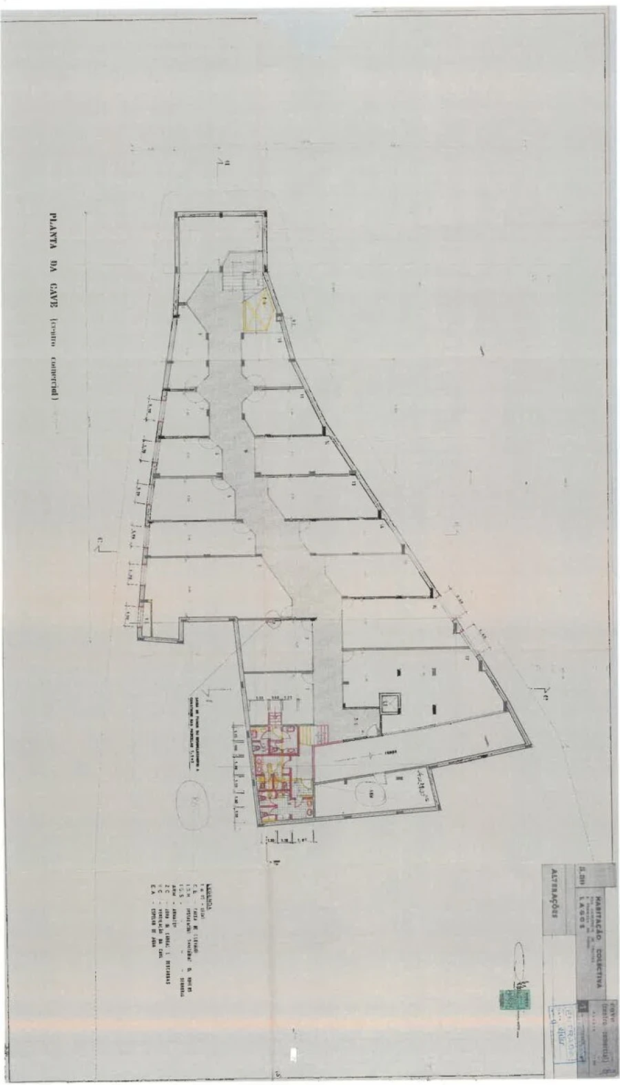 Prédio para Venda em Lagos (São Sebastião e Santa Maria) Foto 22