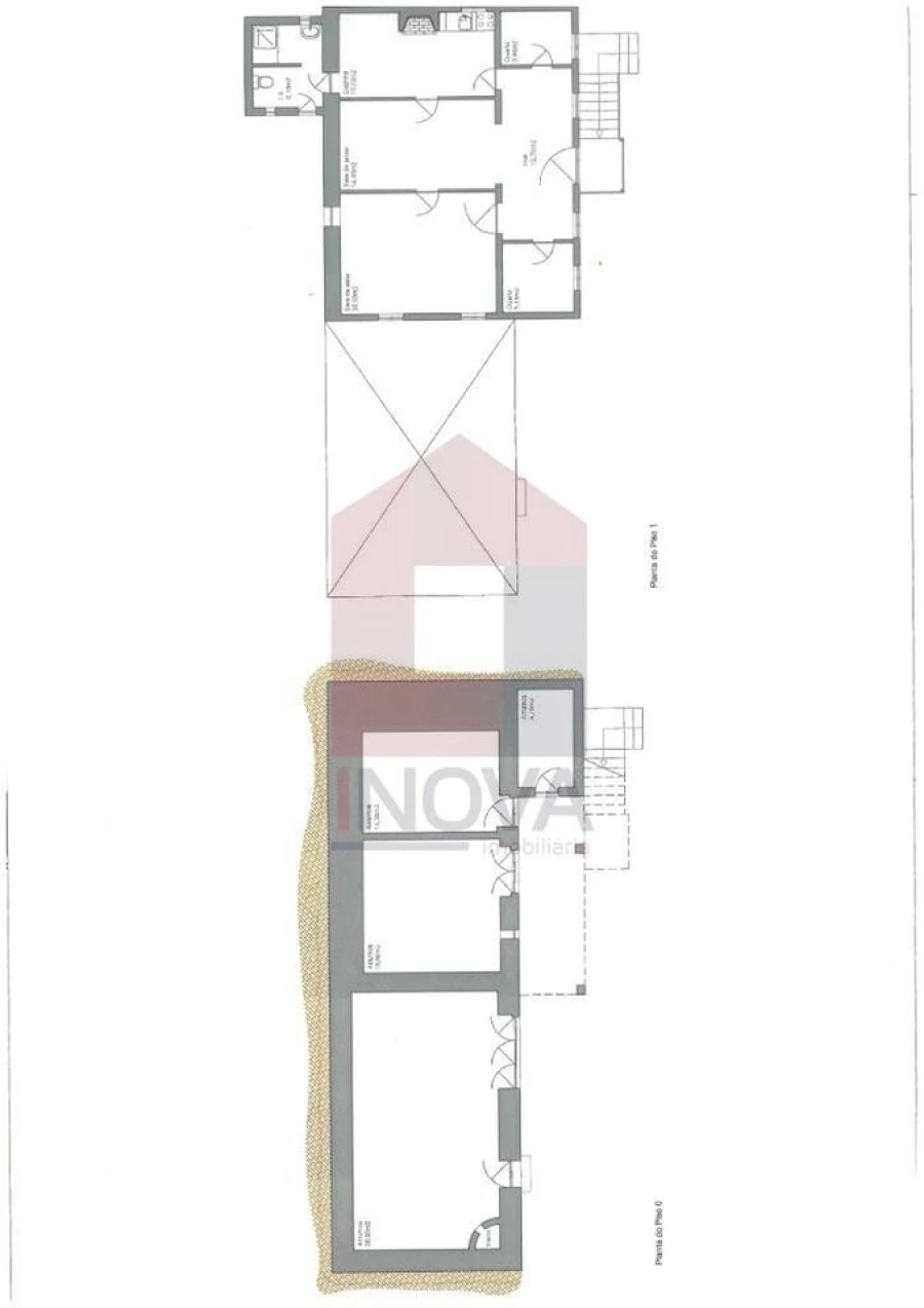 Moradia T2 para Venda em Vade Foto 30