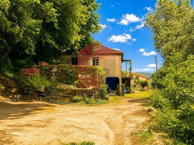 Moradia T2 para Venda em Vade Foto 18