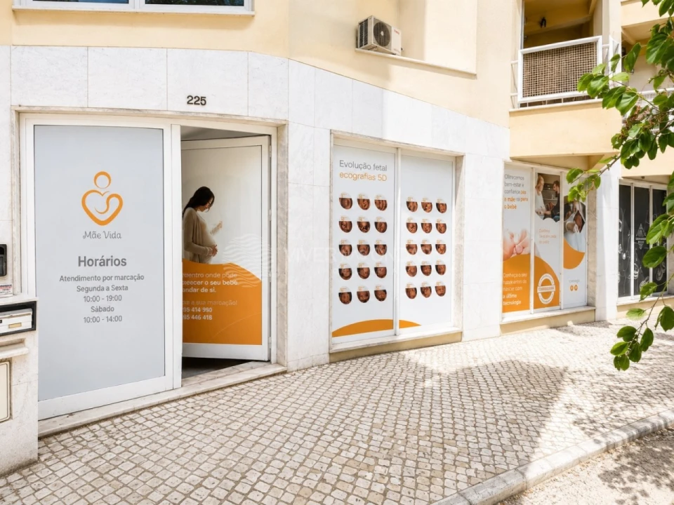 Loja para Arrendamento em Setubal (São Sebastião) Foto 17