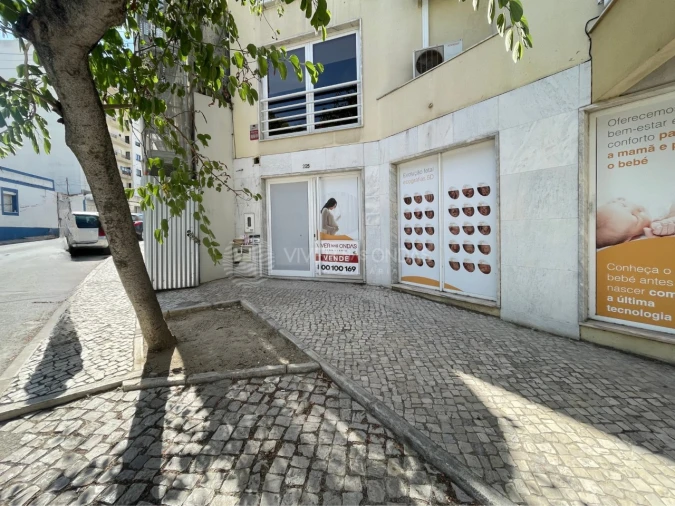 Loja para Arrendamento em Setubal (São Sebastião) Foto 27