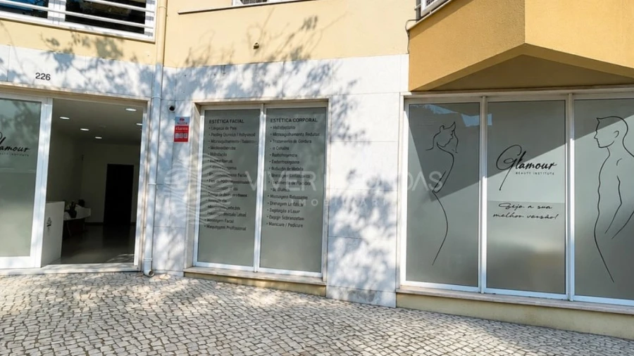 Loja para Arrendamento em Setubal (São Sebastião)