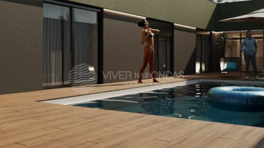 Moradia T4 para Venda em Celeirós, Aveleda e Vimieiro