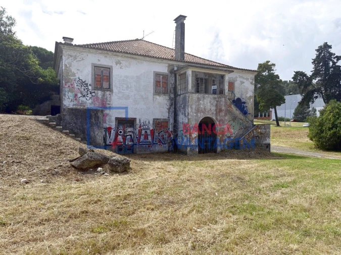 Moradia T20 para Venda em Algés, Linda-A-Velha e Cruz Quebrada-Dafundo Foto 13