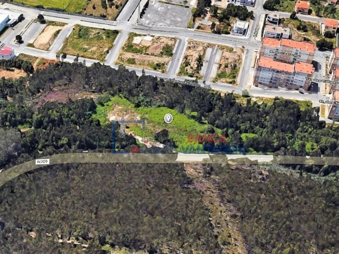 Terreno Agricola ou Rústico para Venda em Fânzeres e São Pedro da Cova Foto 4