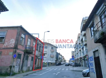 Prédio para Venda em Campanhã