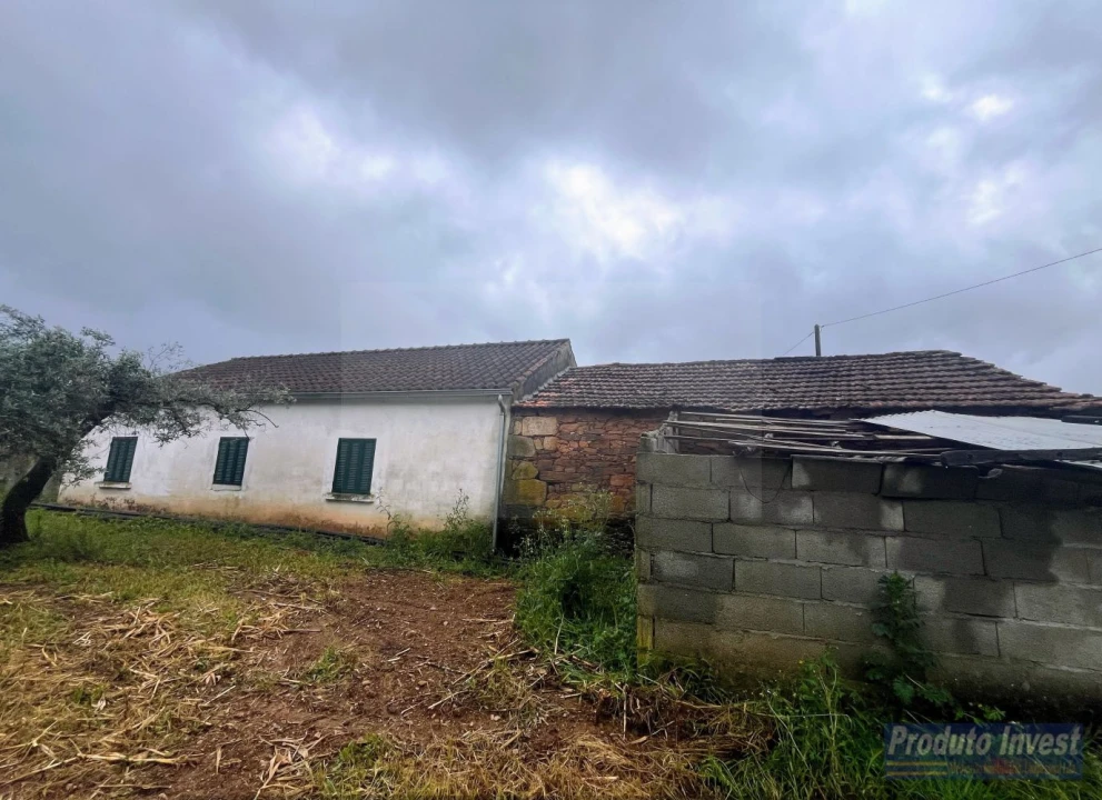 Quinta T3 para Venda em Enxames Foto 4