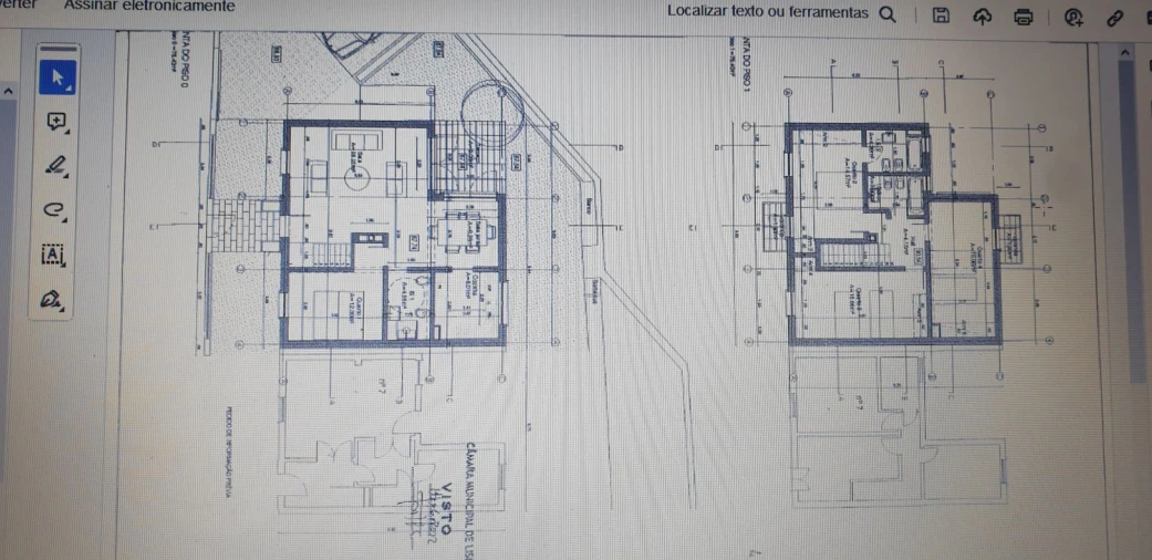 Terreno para Venda em Benfica Planta 1