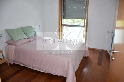 Apartamento T1 para Venda em Perafita, Lavra e Santa Cruz do Bispo