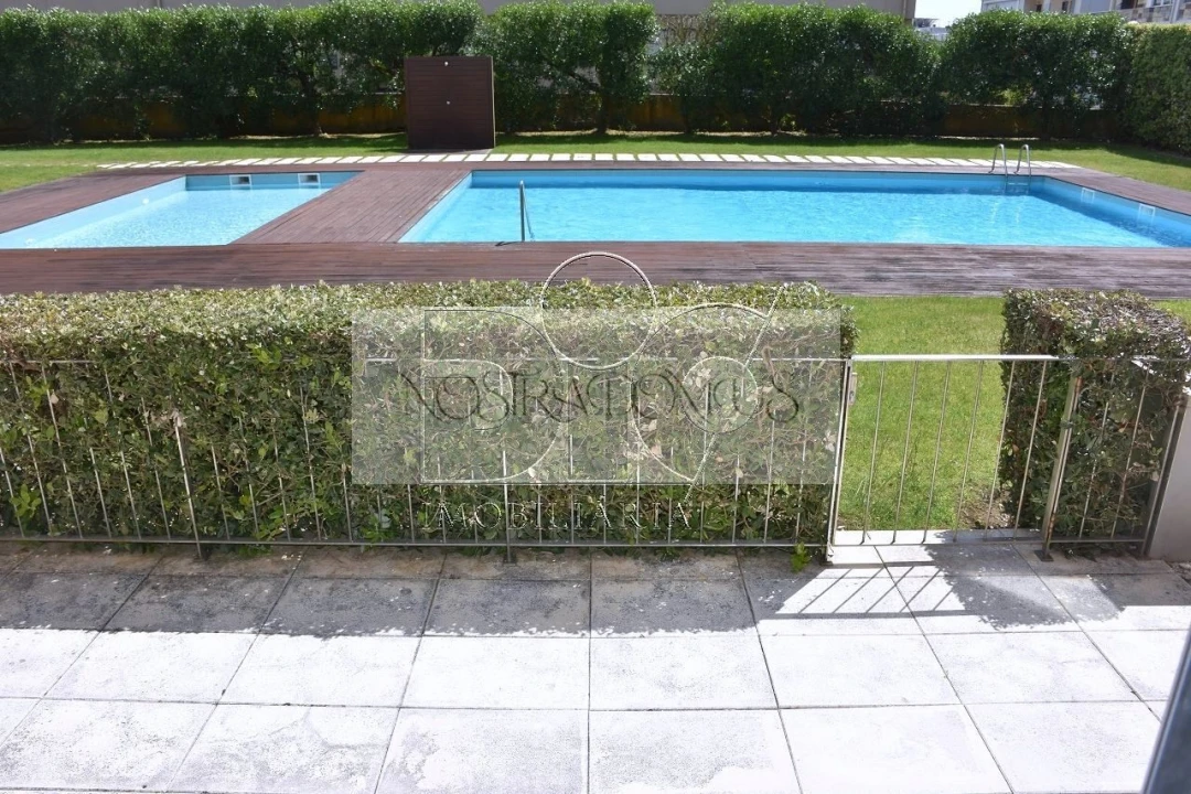 Apartamento T1 para Venda em Perafita, Lavra e Santa Cruz do Bispo Foto 1