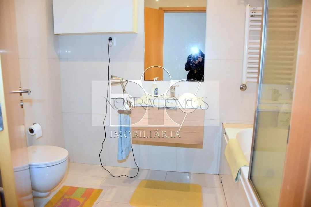 Apartamento T1 para Venda em Perafita, Lavra e Santa Cruz do Bispo Foto 13
