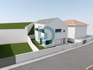 Moradia T3 para Venda em Rio Mau e Arcos